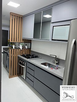 Projetos cozinhas